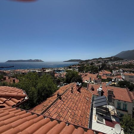 The Townhouse Apartment Kaş Ngoại thất bức ảnh