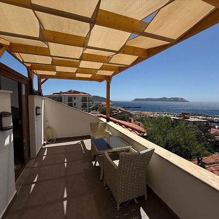 The Townhouse Apartment Kaş Ngoại thất bức ảnh