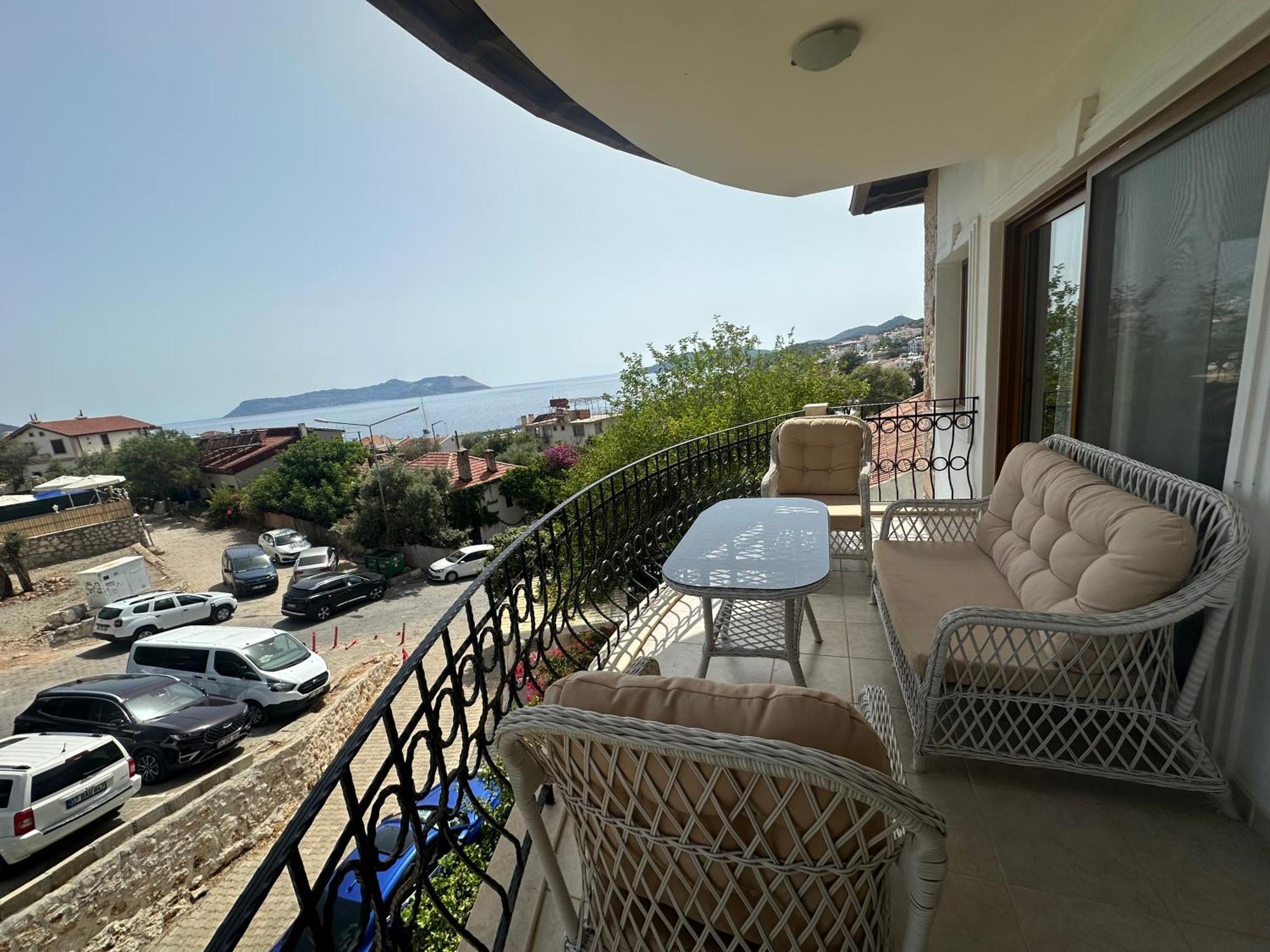 The Townhouse Apartment Kaş Ngoại thất bức ảnh