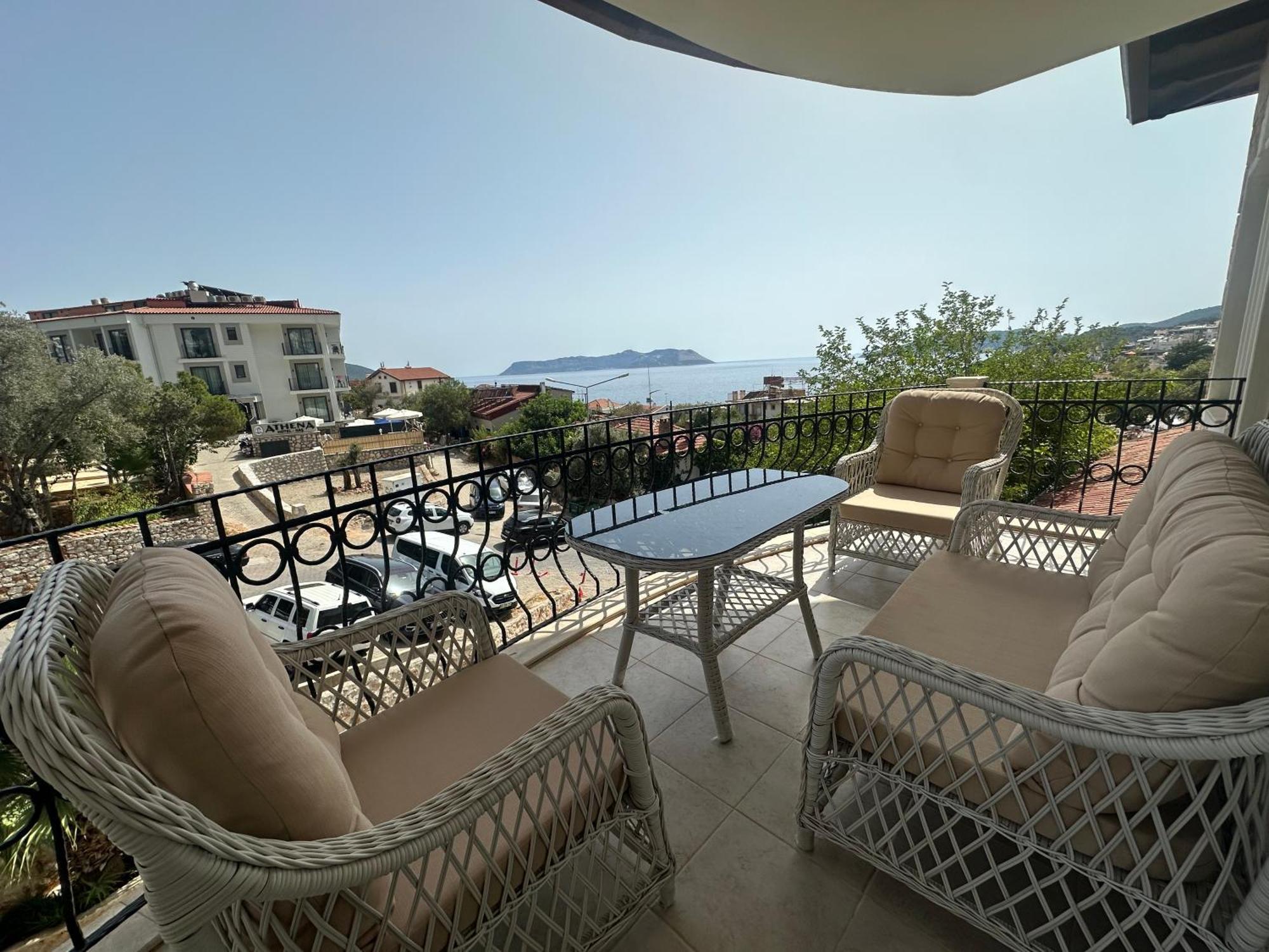The Townhouse Apartment Kaş Ngoại thất bức ảnh