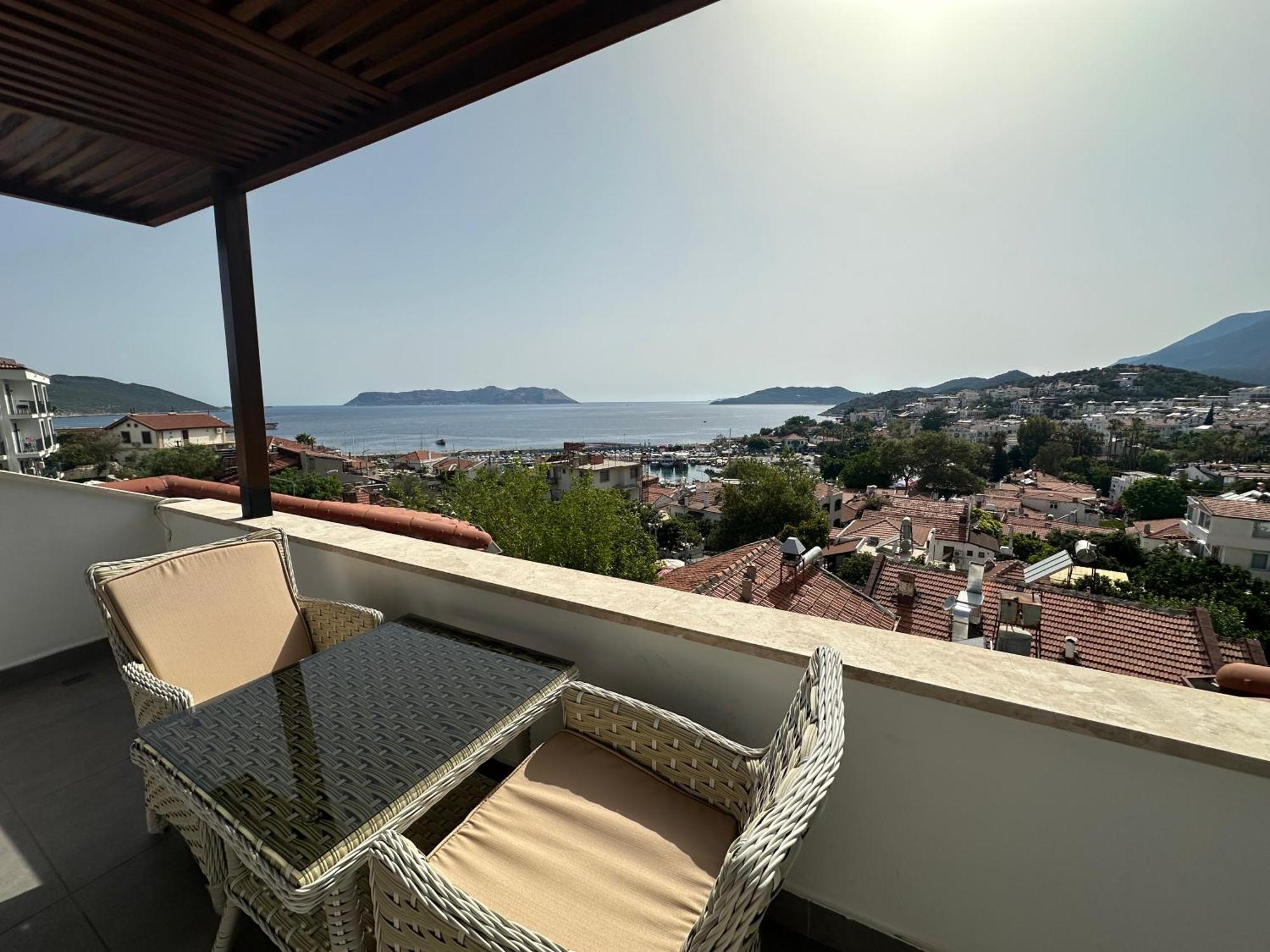 The Townhouse Apartment Kaş Ngoại thất bức ảnh