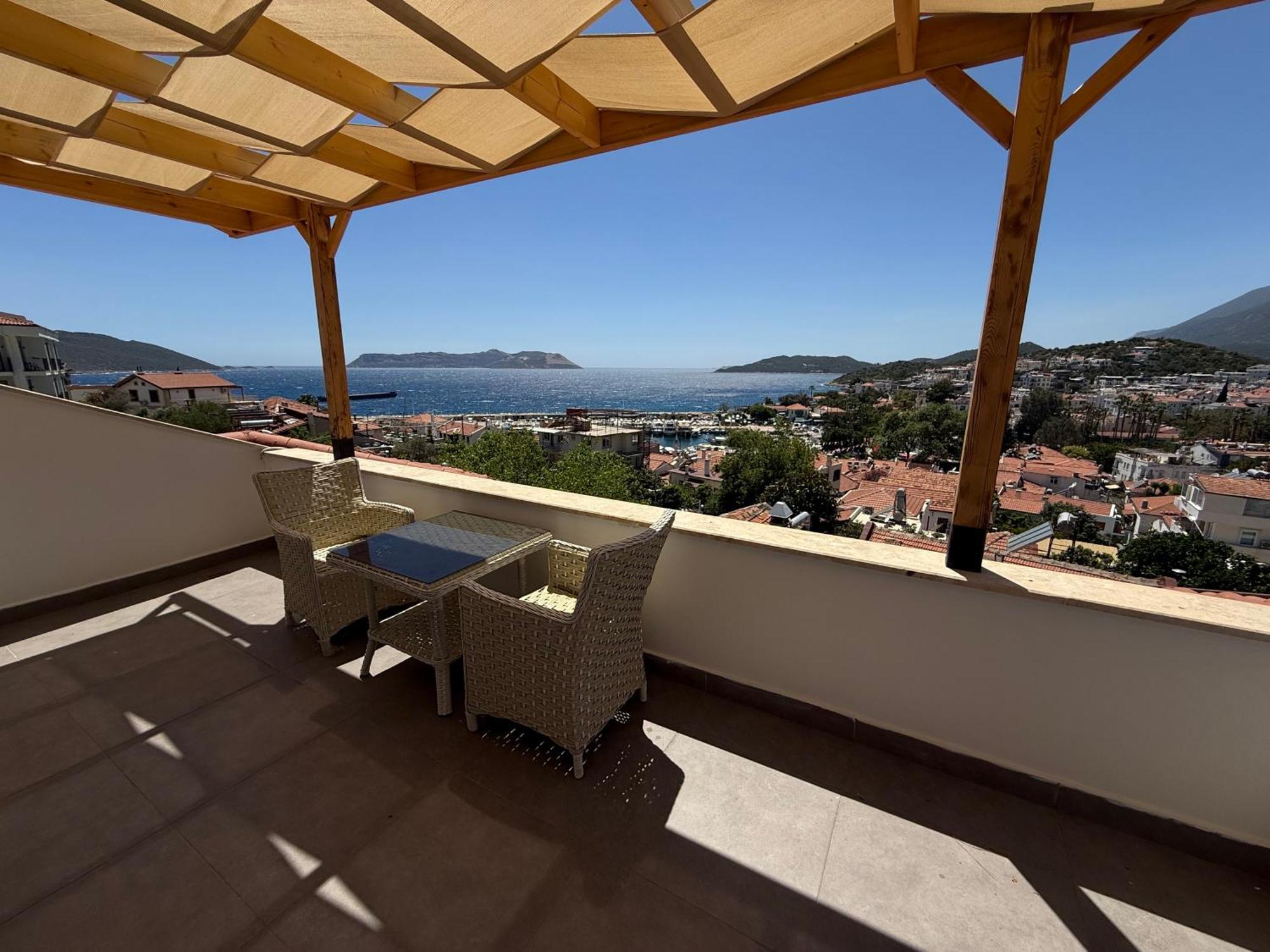 The Townhouse Apartment Kaş Ngoại thất bức ảnh