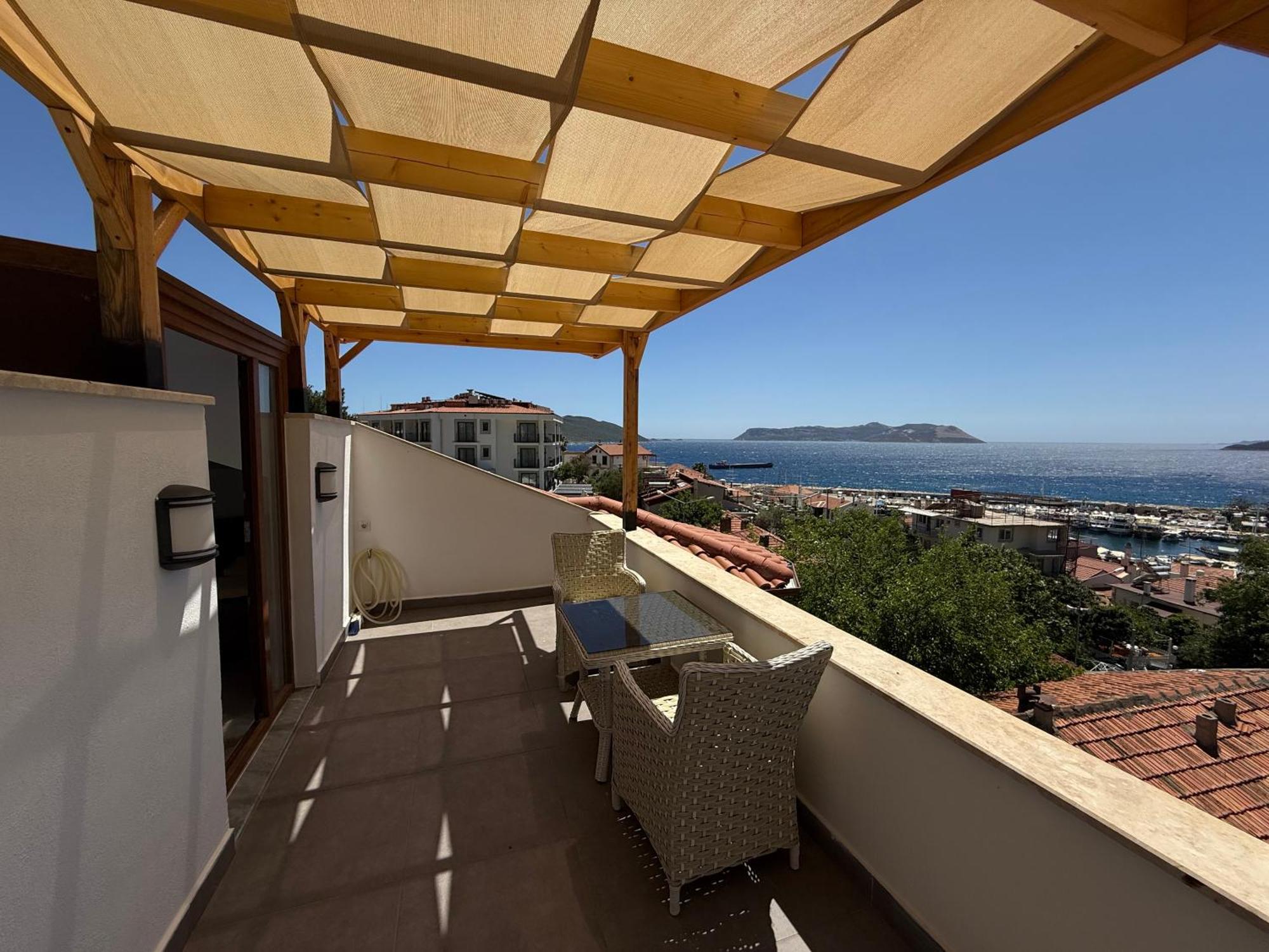 The Townhouse Apartment Kaş Ngoại thất bức ảnh