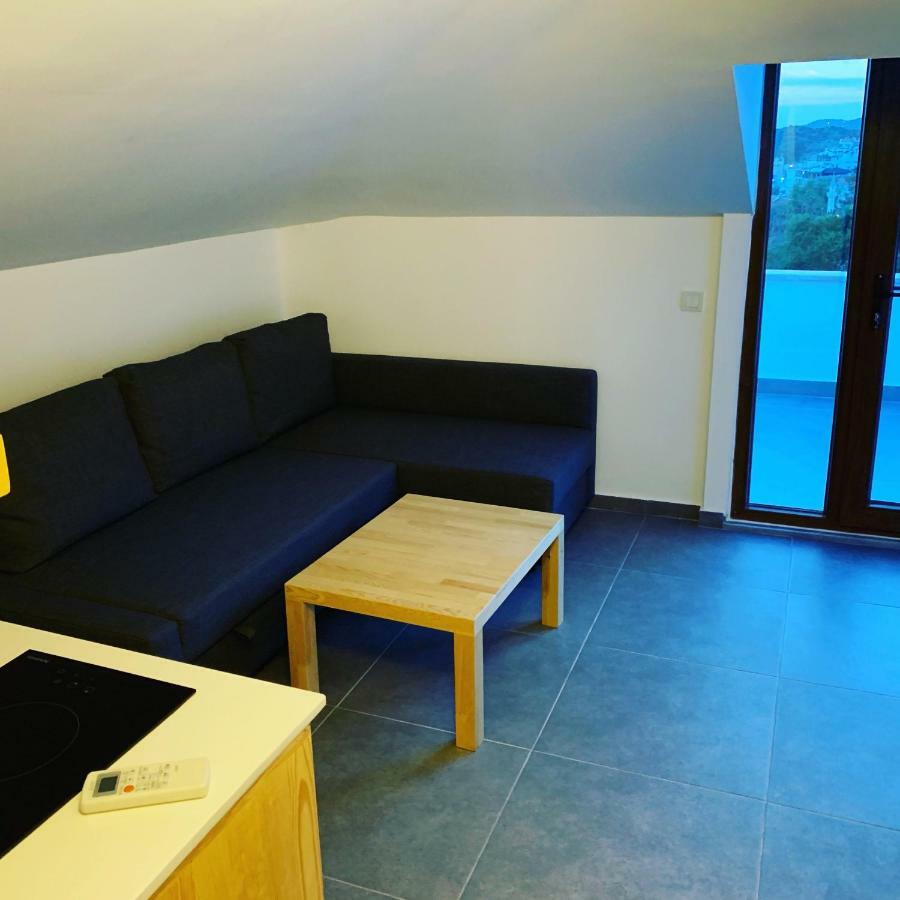 The Townhouse Apartment Kaş Ngoại thất bức ảnh