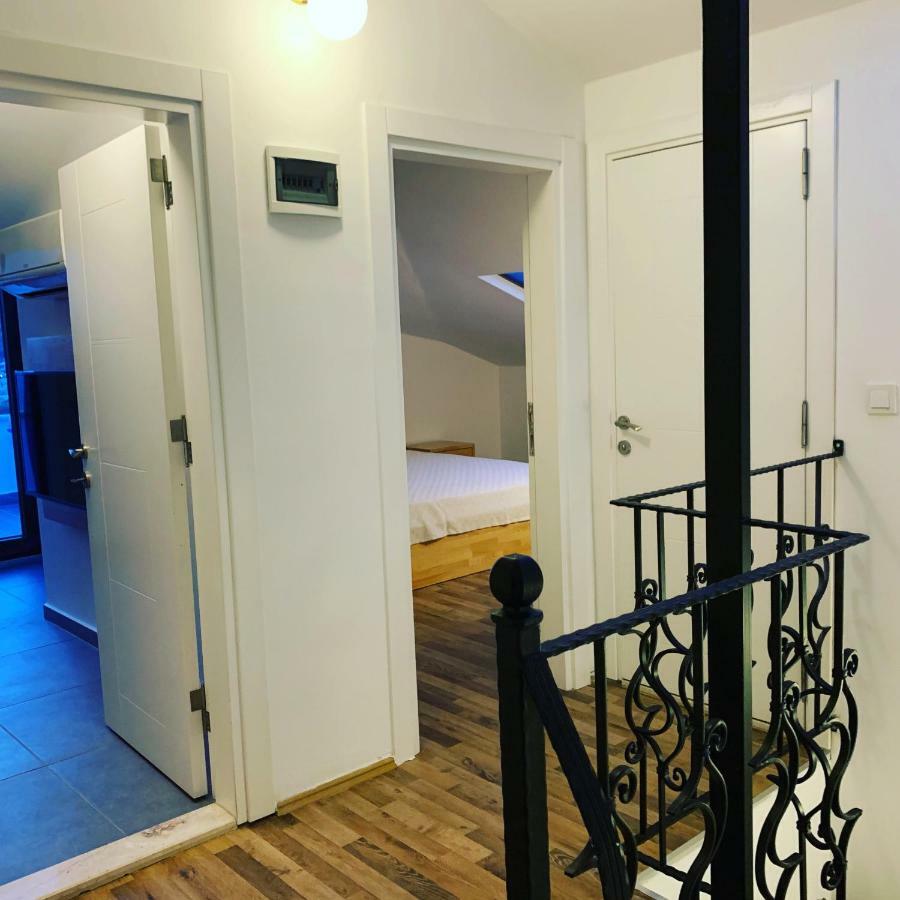 The Townhouse Apartment Kaş Ngoại thất bức ảnh